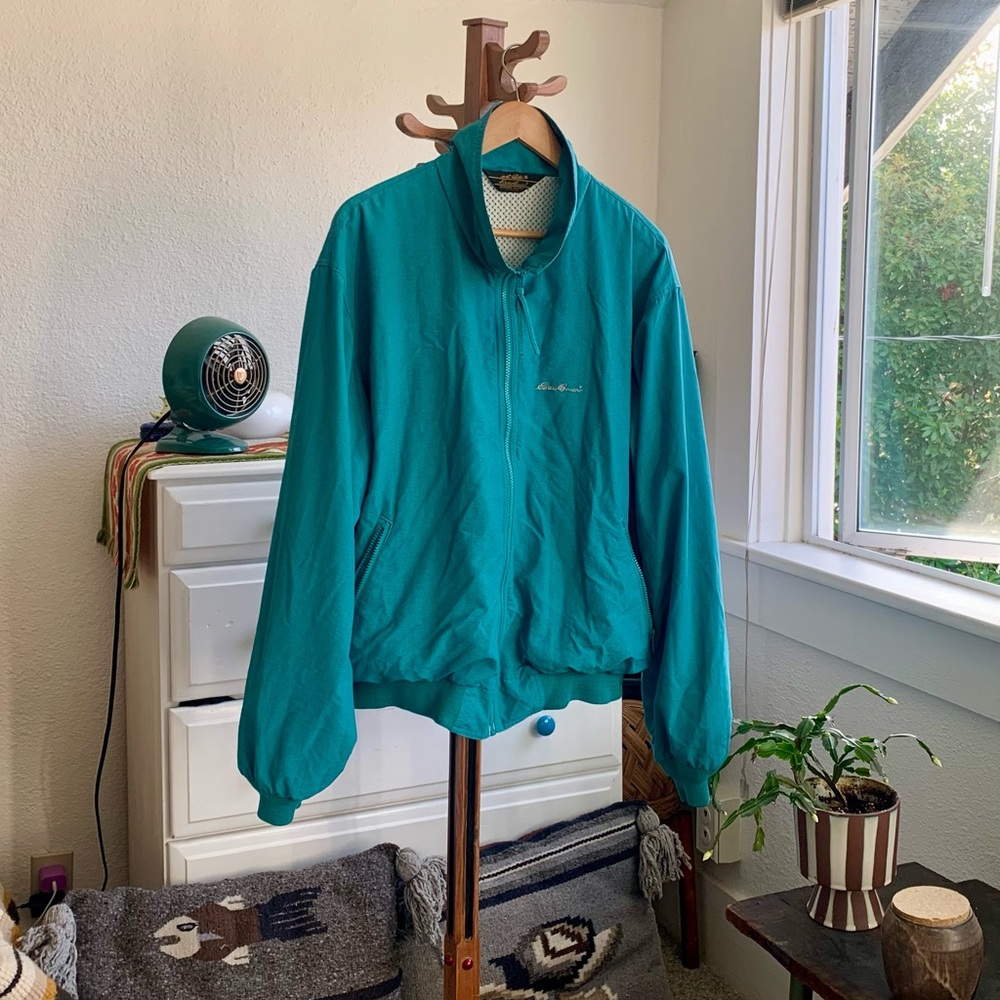 Vintage Eddie Bauer Windbreaker